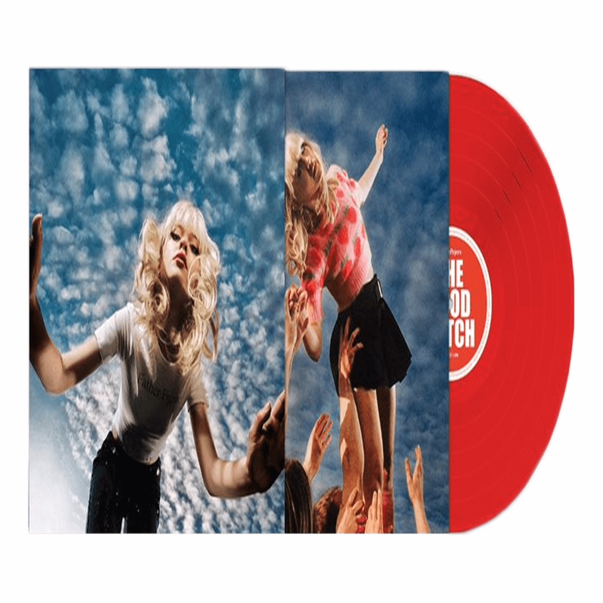 Maisie Peters : The Good Witch (Snakebite Red Vinyl)