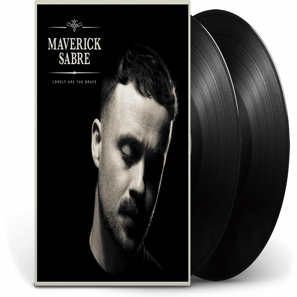 Maverick Sabre : Lonely Are The Brave (Mav’s Version)