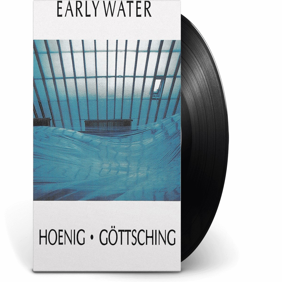 Michael Hoenig & Manuel Gottsching : Early Water