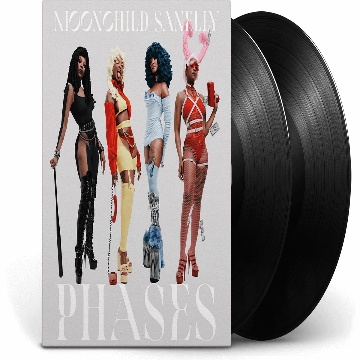 Moonchild Sanelly : Phases