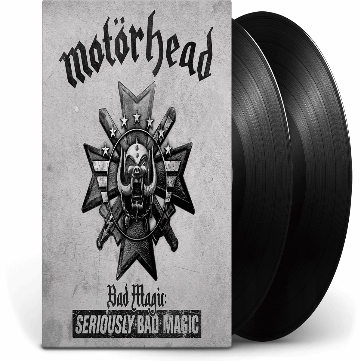 Motrhead : Bad Magic – SERIOUSLY BAD MAGIC