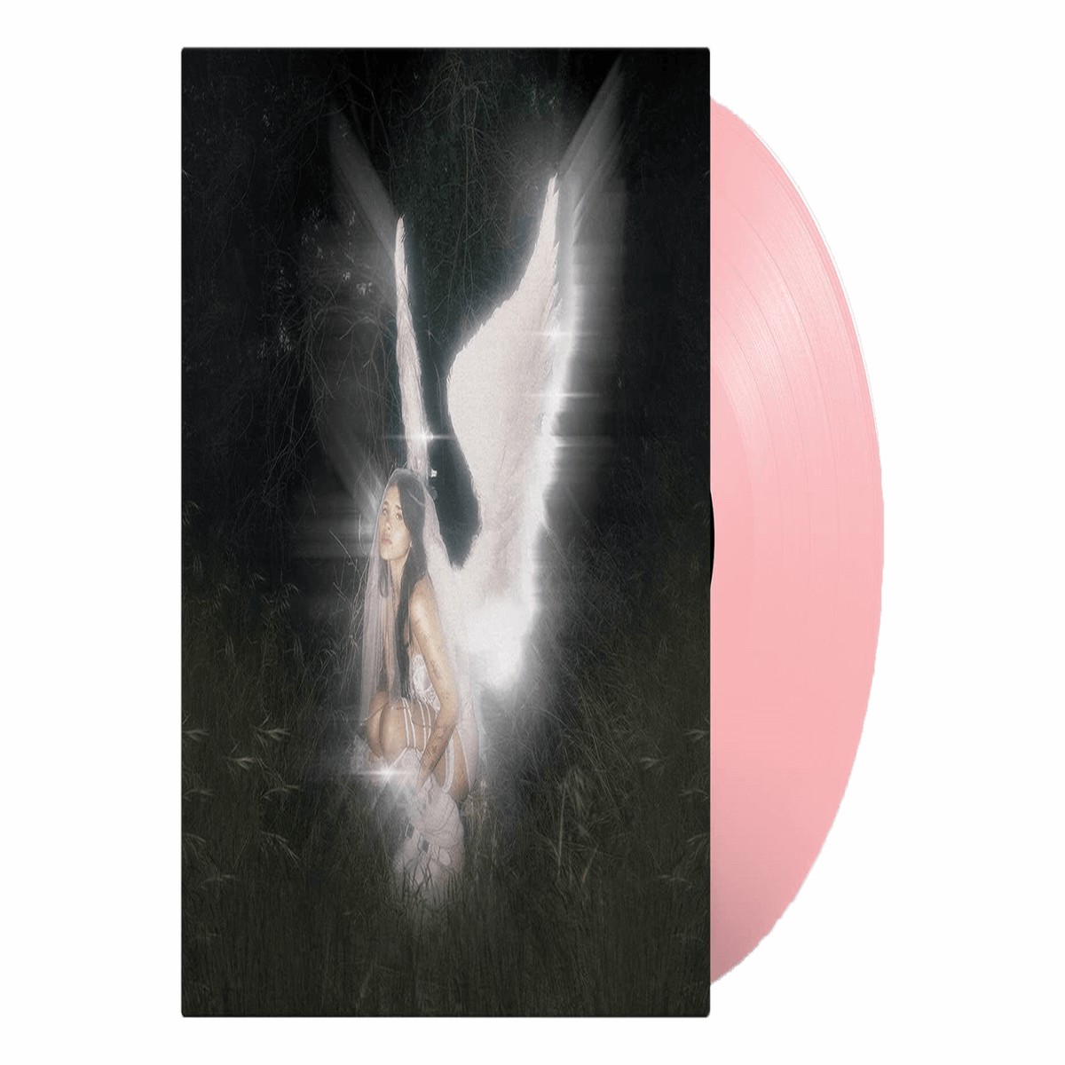 Nessa Barrett : young forever