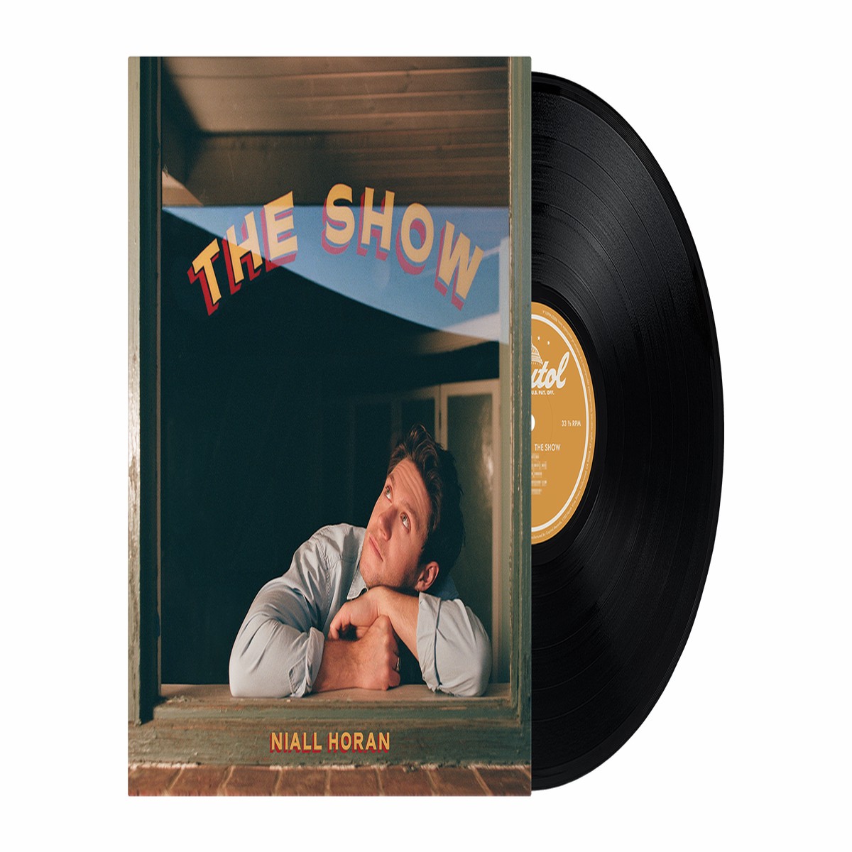 Niall Horan : The Show (Black Vinyl)