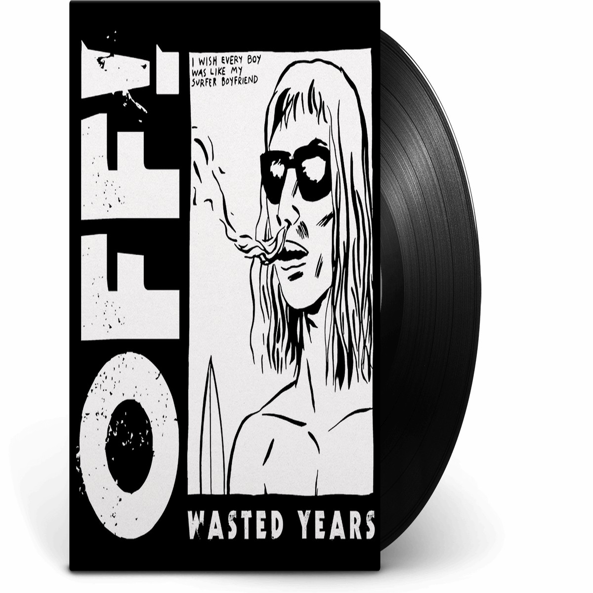 OFF! : Wasted Years