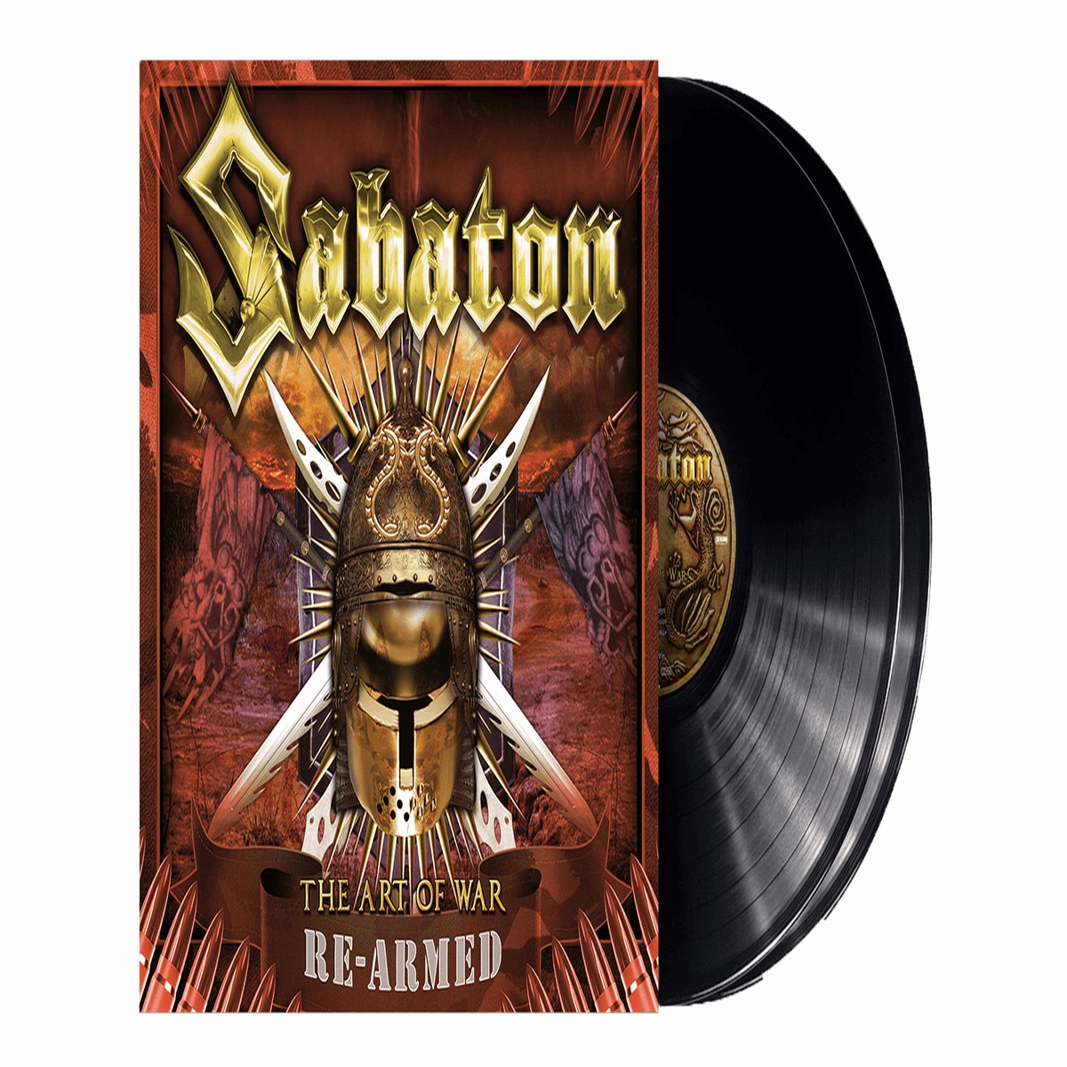 Sabaton : The Art Of War (Re-Armed)