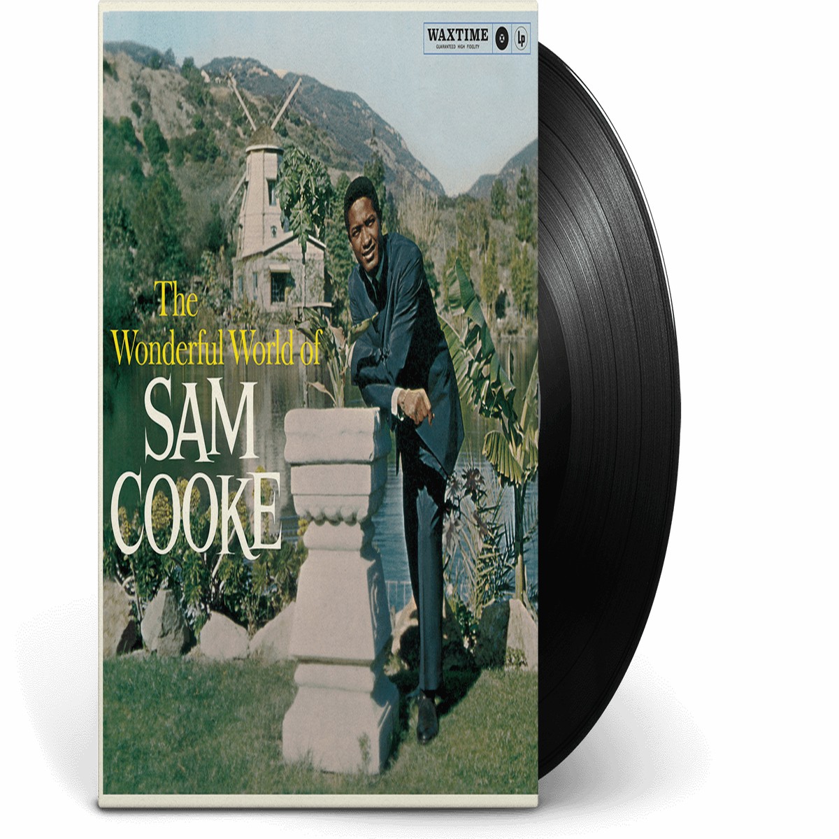 Sam Cooke : The Wonderful World Of Sam Cooke
