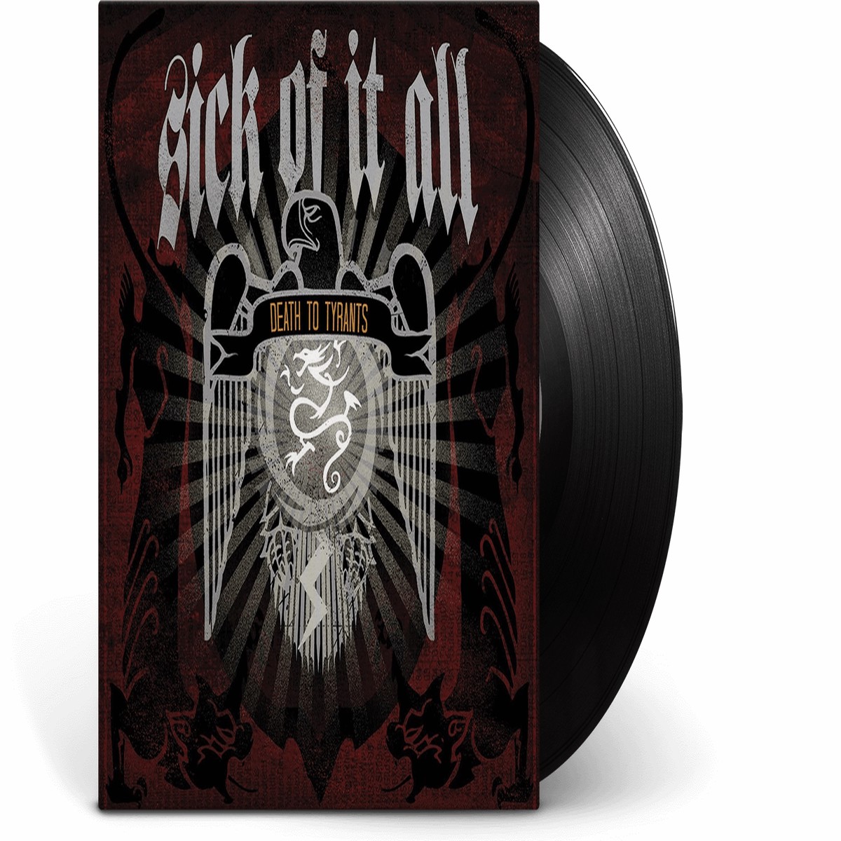 Sick Of It All : Death To Tyrants