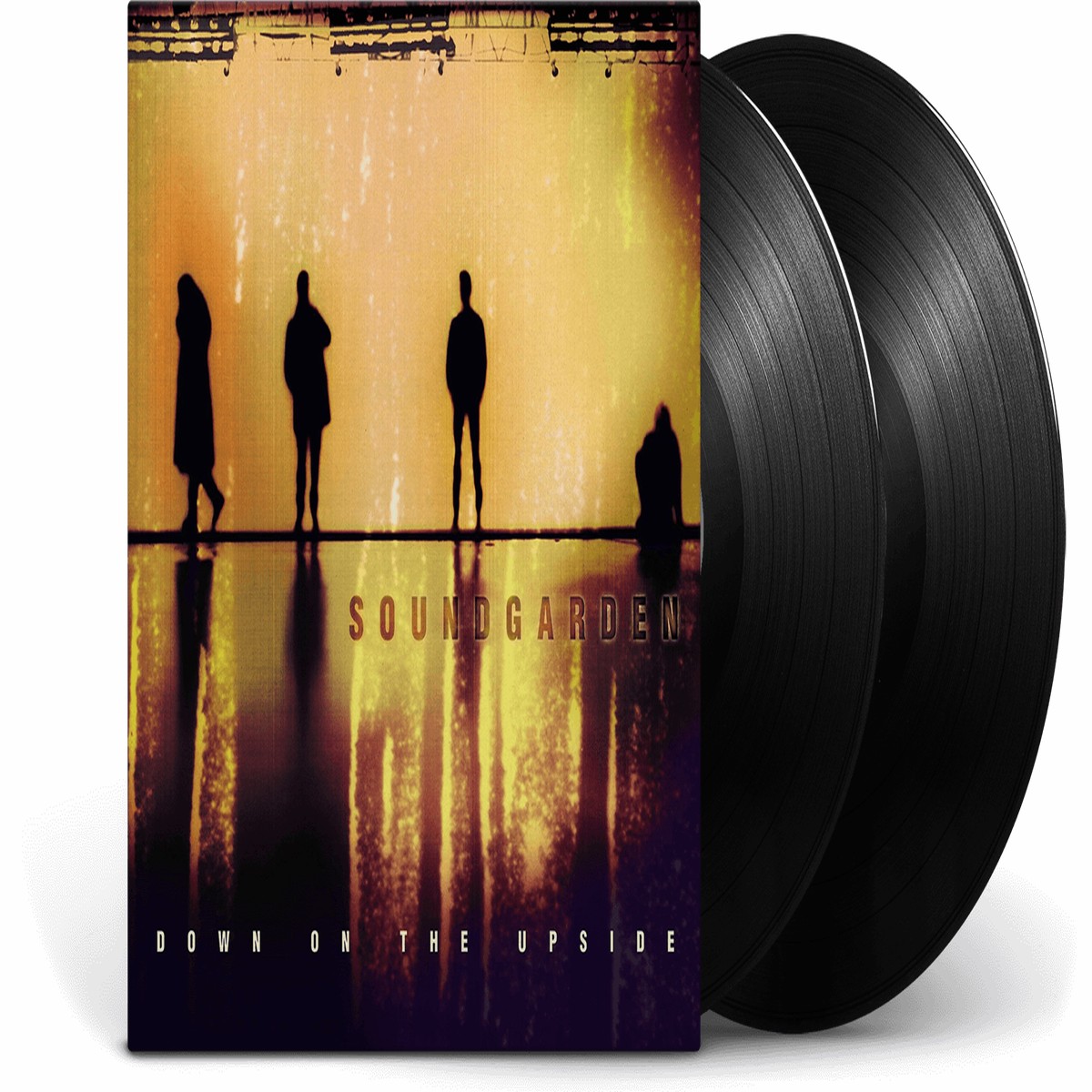 Soundgarden : Down On The Upside