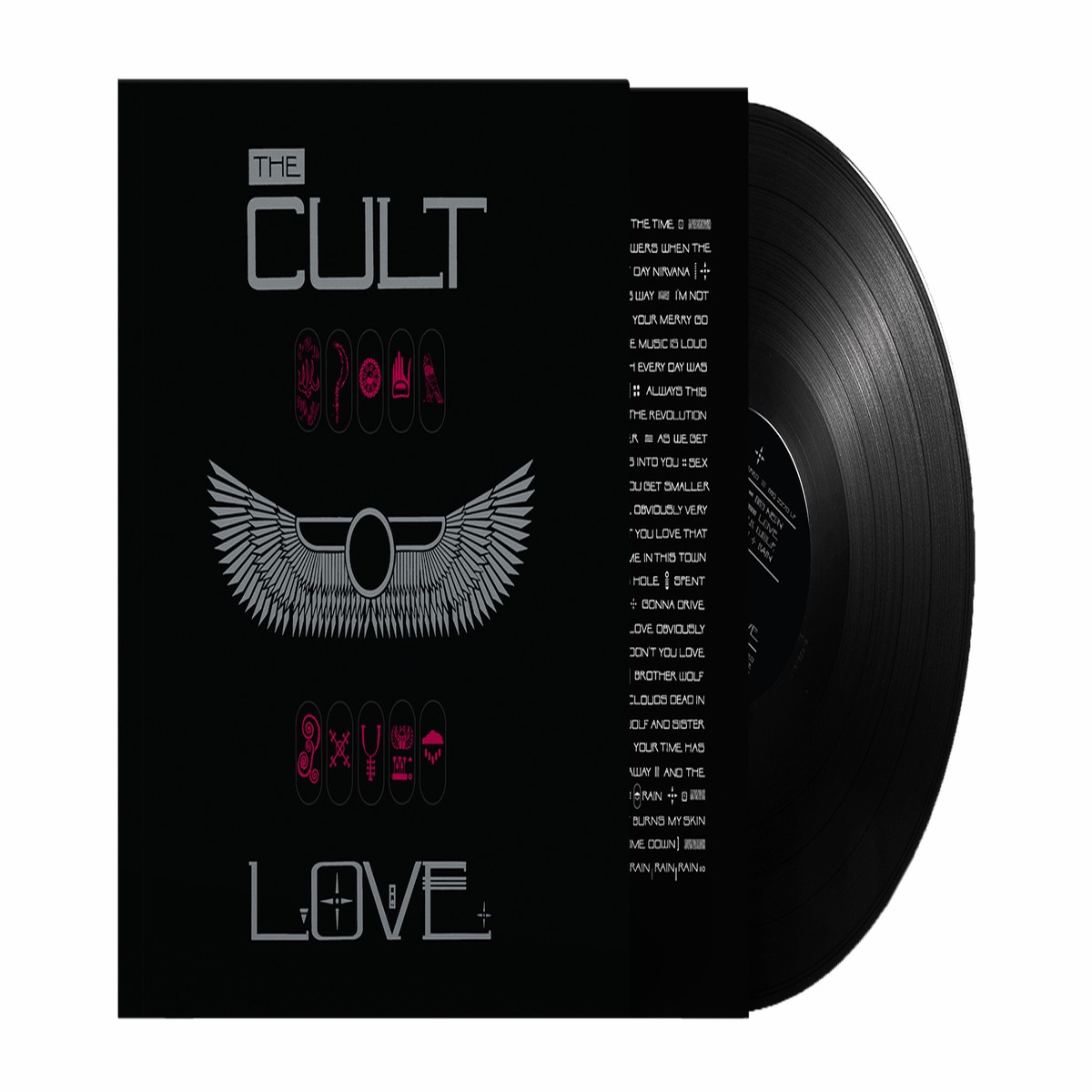 The Cult : Love