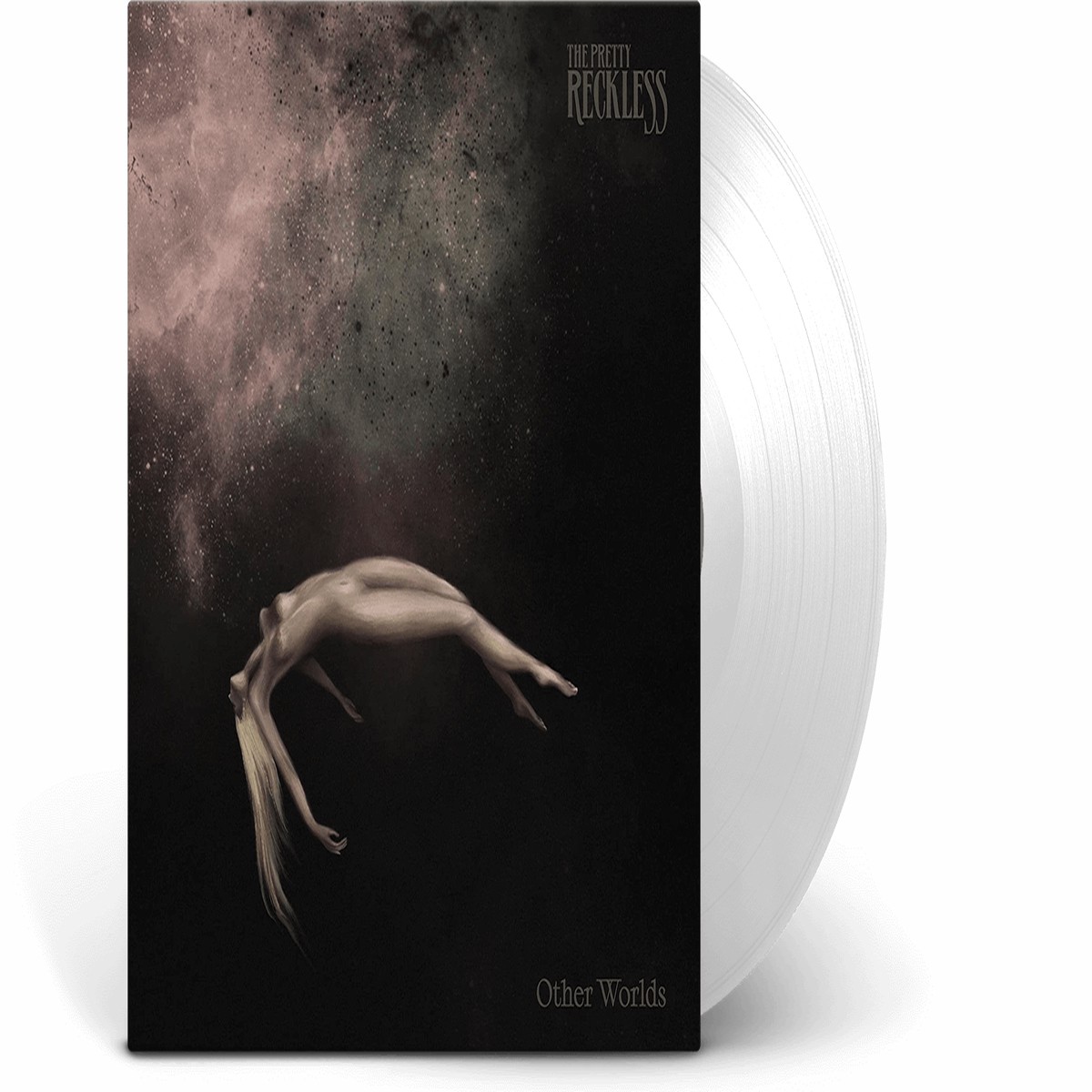 The Pretty Reckless : Other Worlds (Ltd White Vinyl )