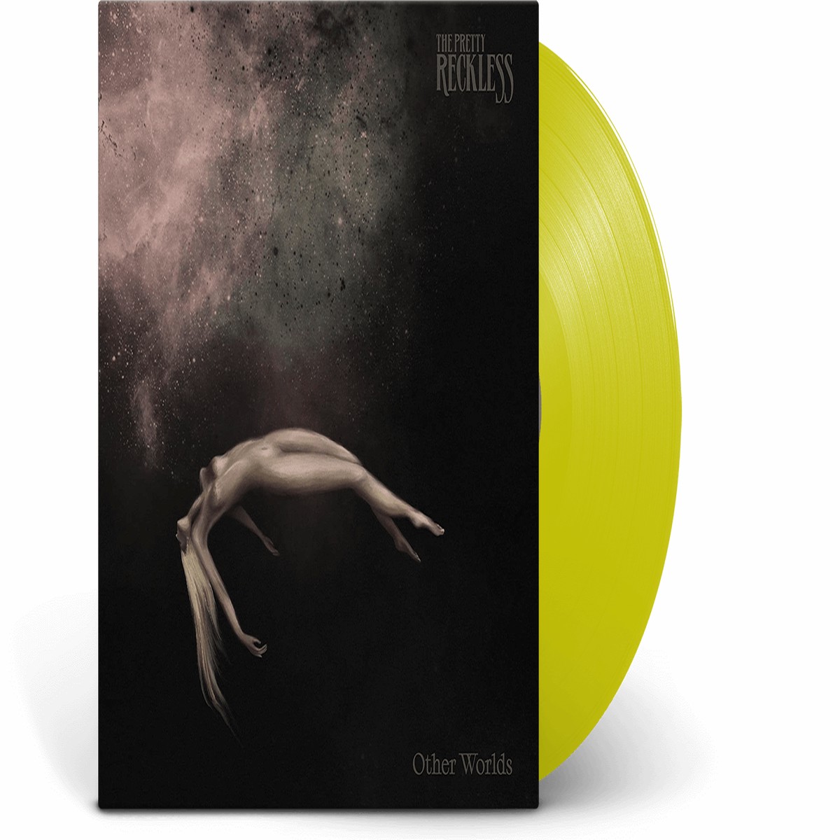 The Pretty Reckless : Other Worlds (Ltd Yellow Vinyl)