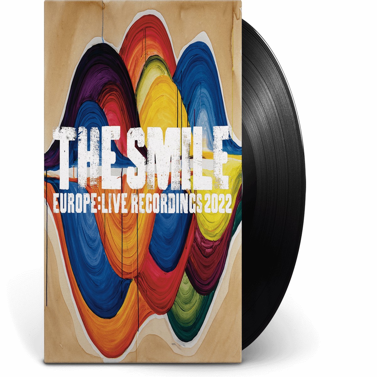 The Smile : Europe Live Recordings 2022