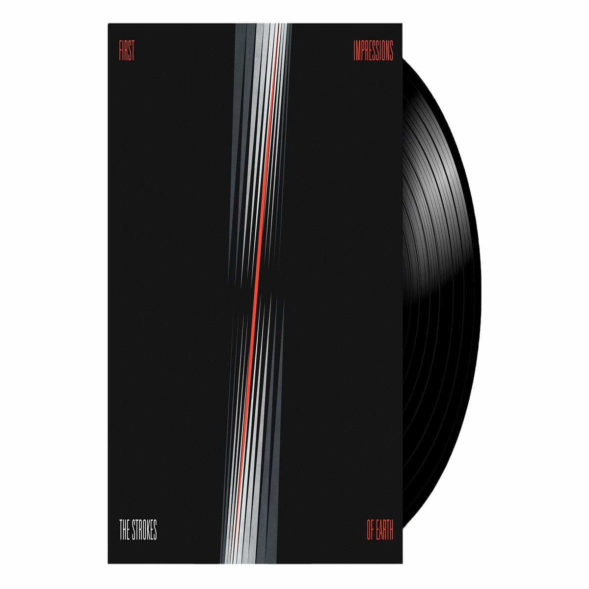 The Strokes : First Impressions of Earth