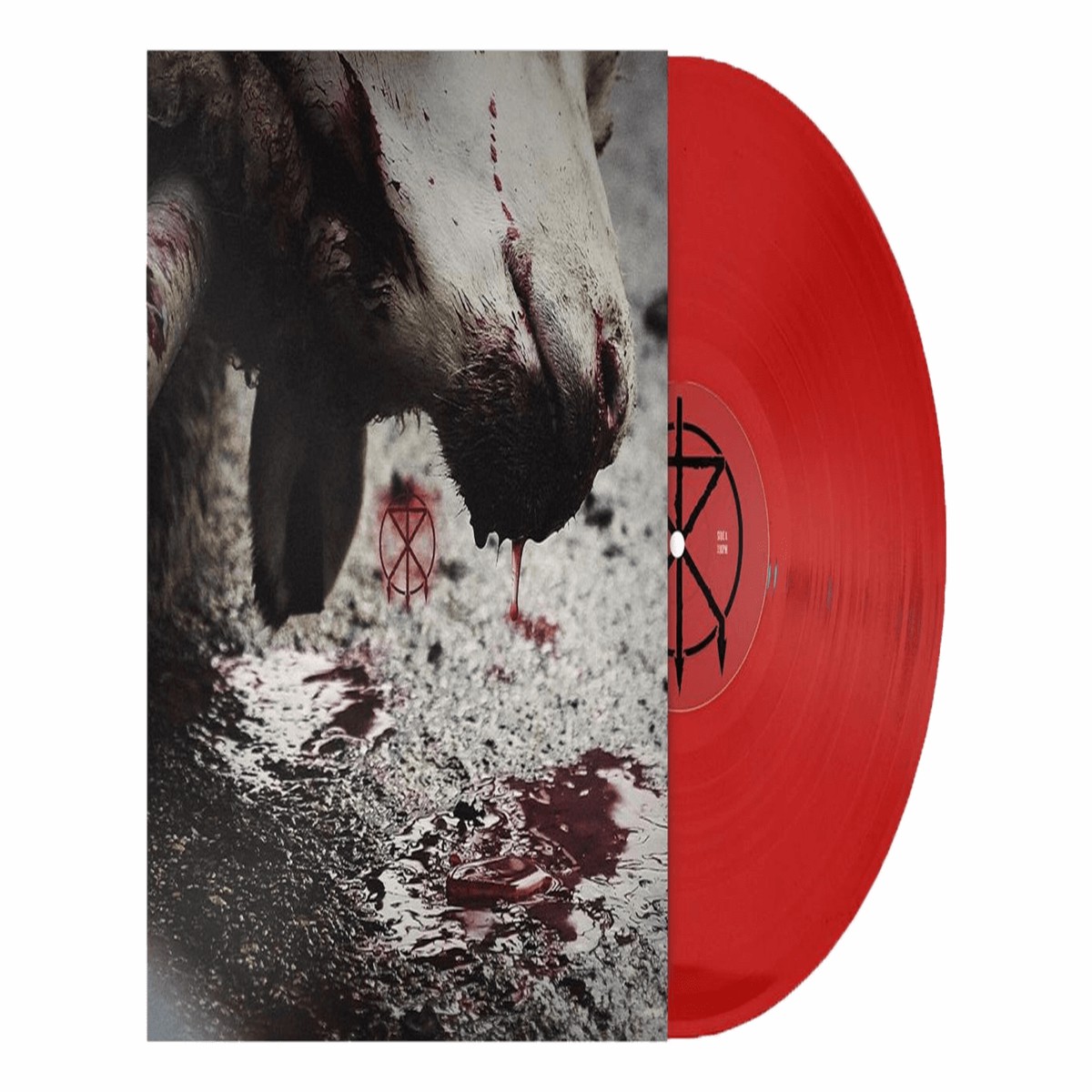 To The Grave : Director’s Cuts (Red Dot Vinyl )