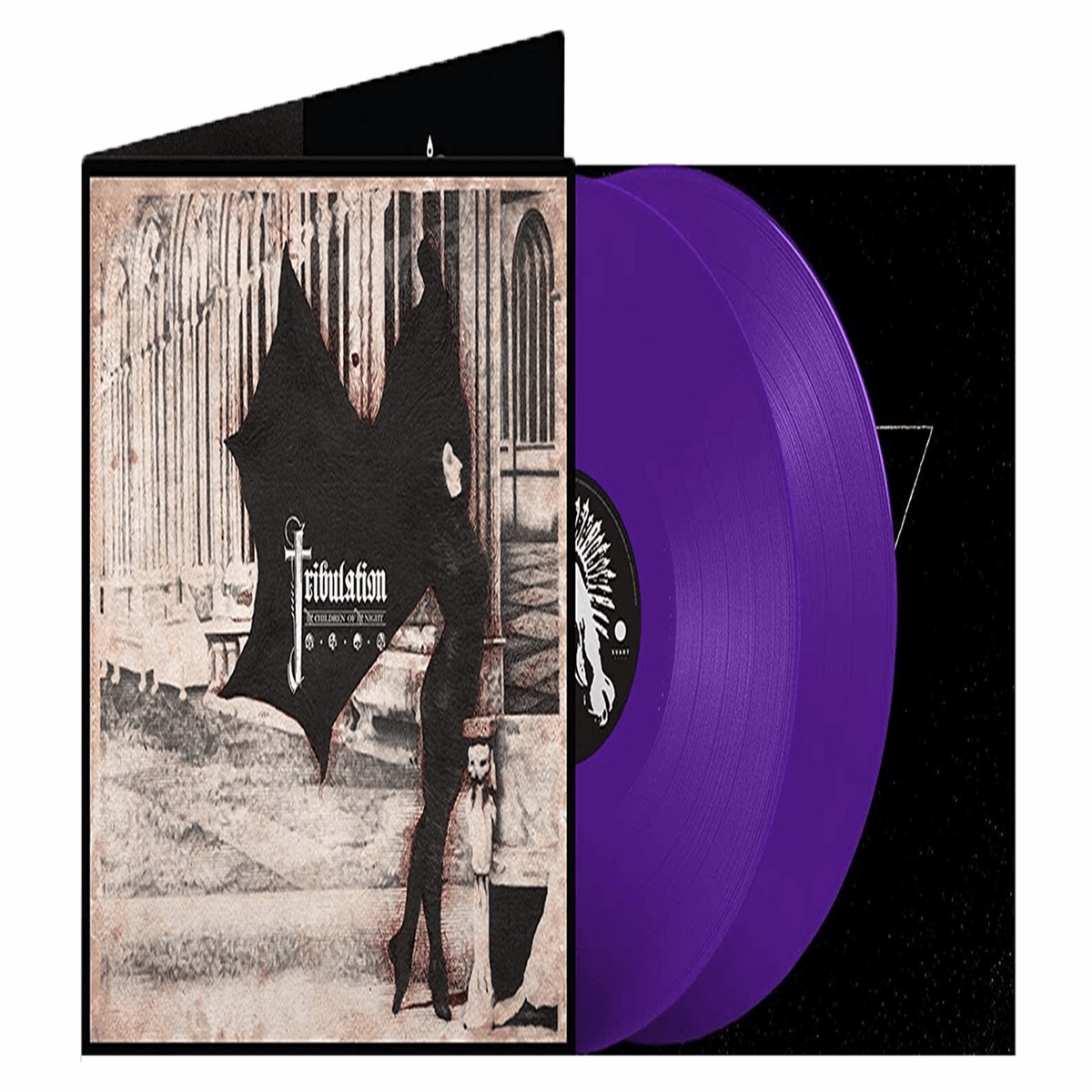 Tribulation : The Children Of The Night (Ltd Purple Vinyl)