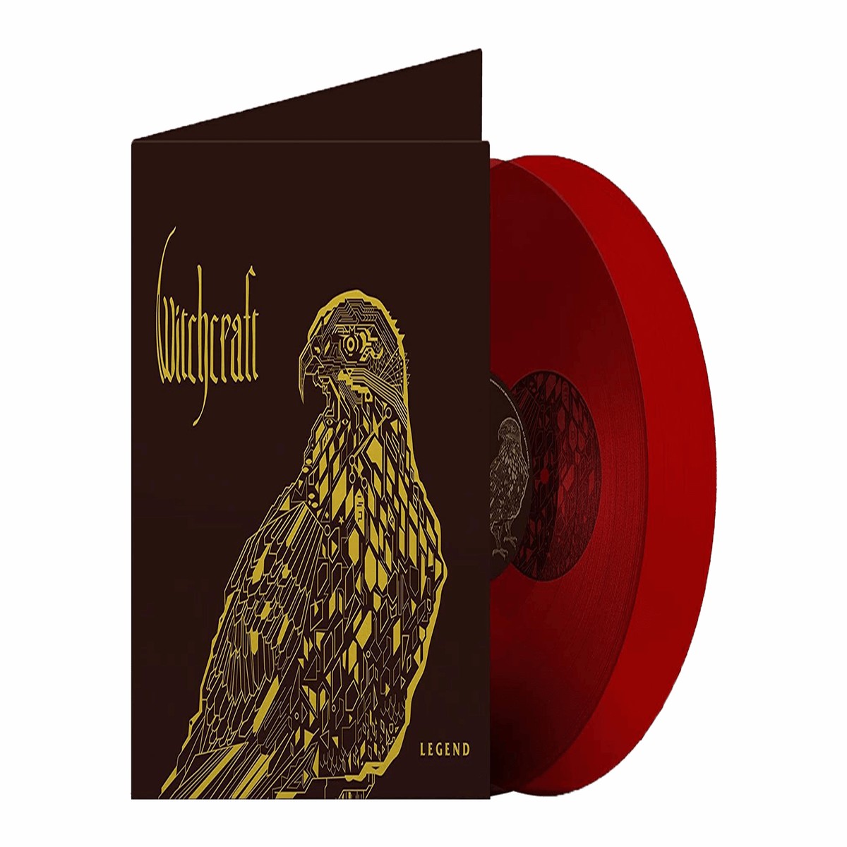 Witchcraft : Legend (10th Anniversary Red Vinyl)