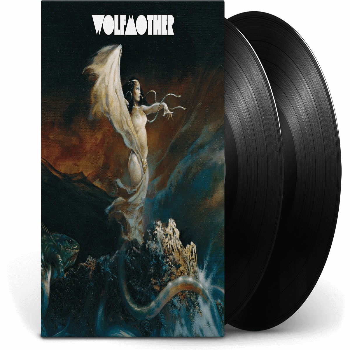 Wolfmother : Wolfmother