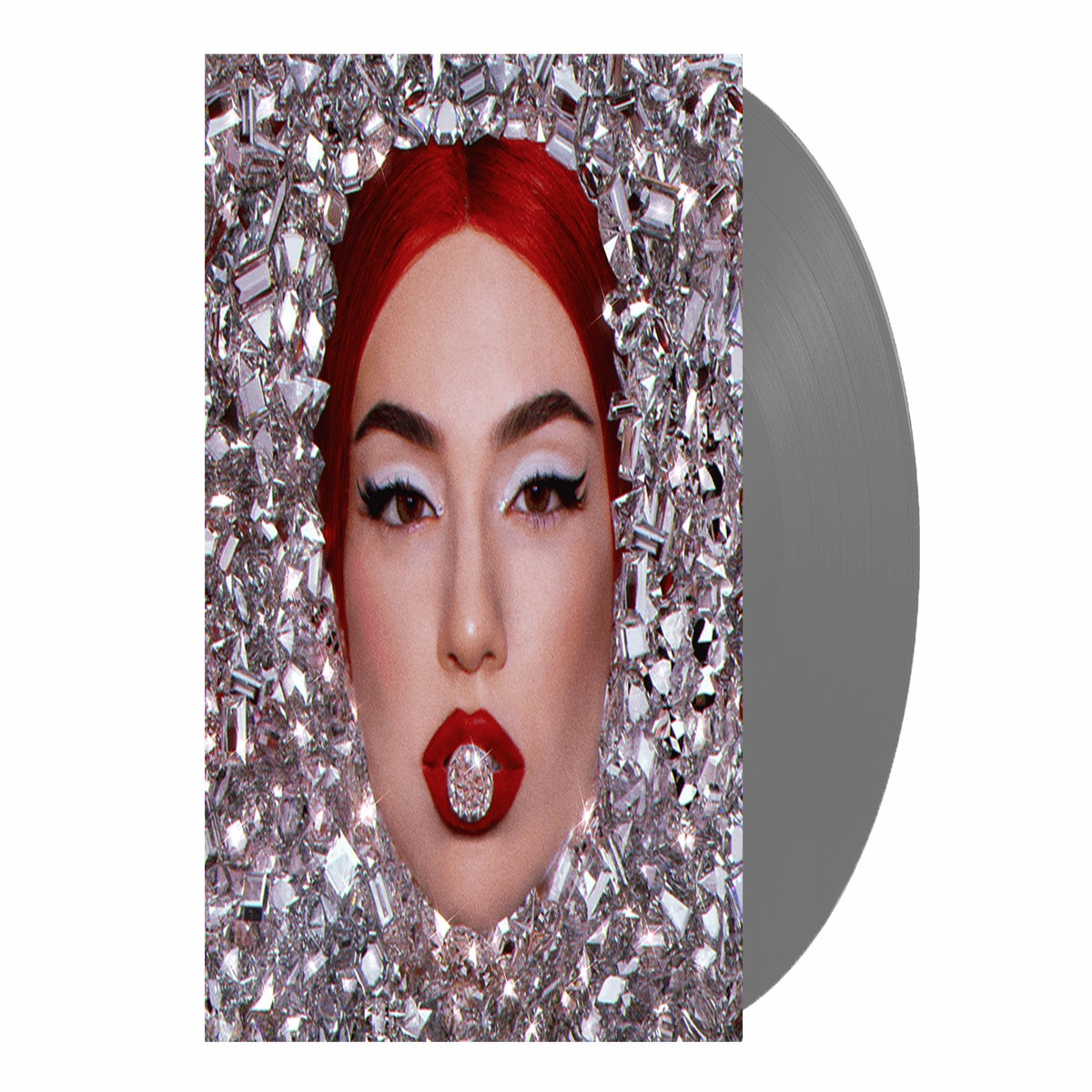 Ava Max : Diamonds & Dancefloors (Black Ice Vinyl)