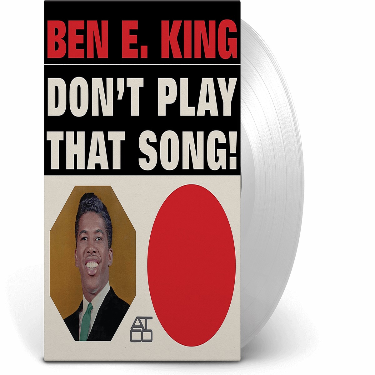 Ben E King : Dont Play That Song! (Clear Vinyl Reissue)