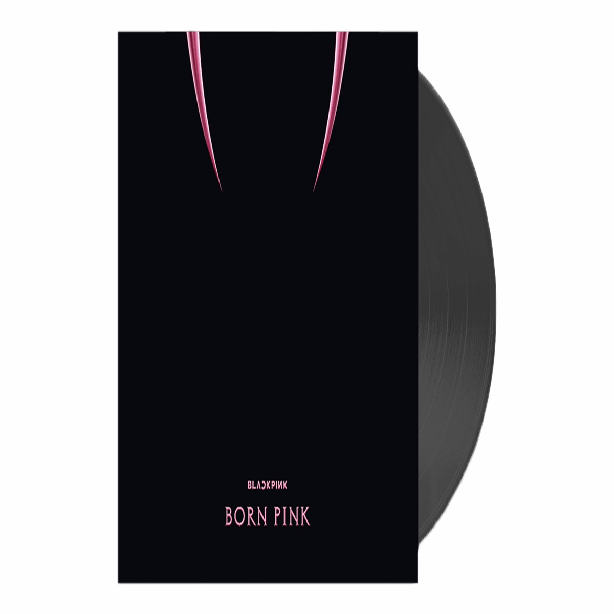 Blackpink : Born Pink (ltd Black Ice Vinyl)