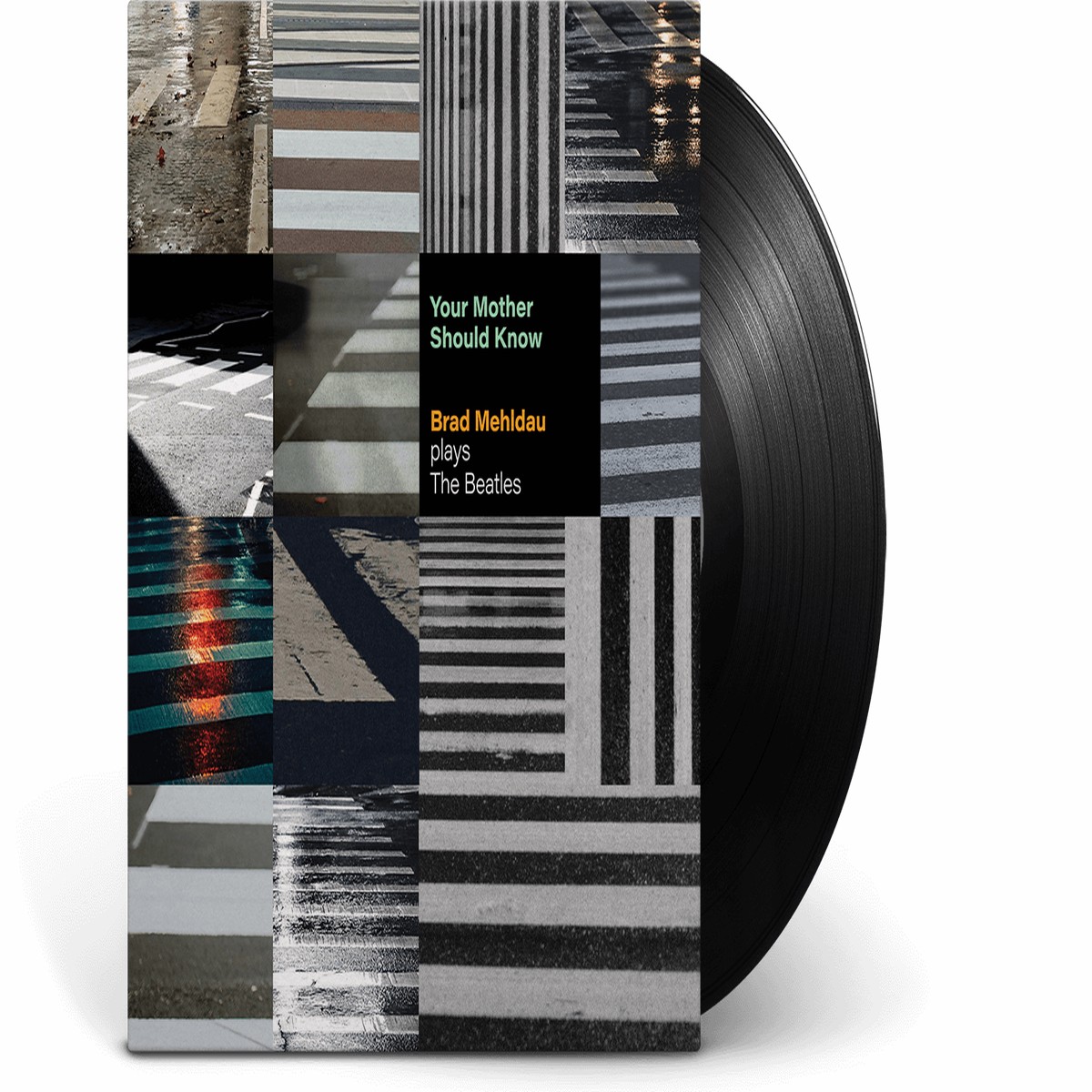 Brad Mehldau : Your Mother Should Know – Brad Mehldau Plays The Beatles
