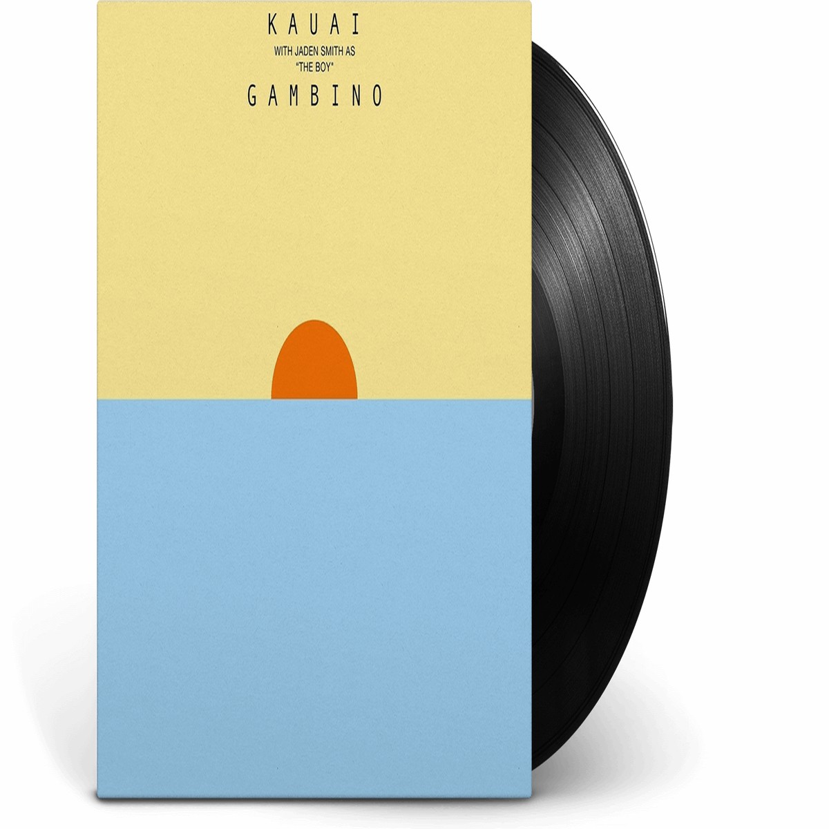 Childish Gambino : KauaiEP