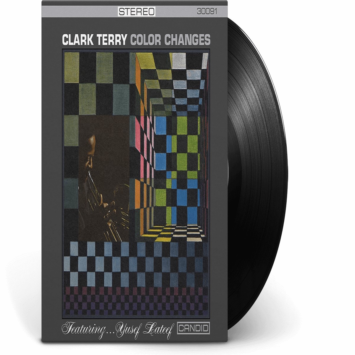 Clark Terry : Color Changes