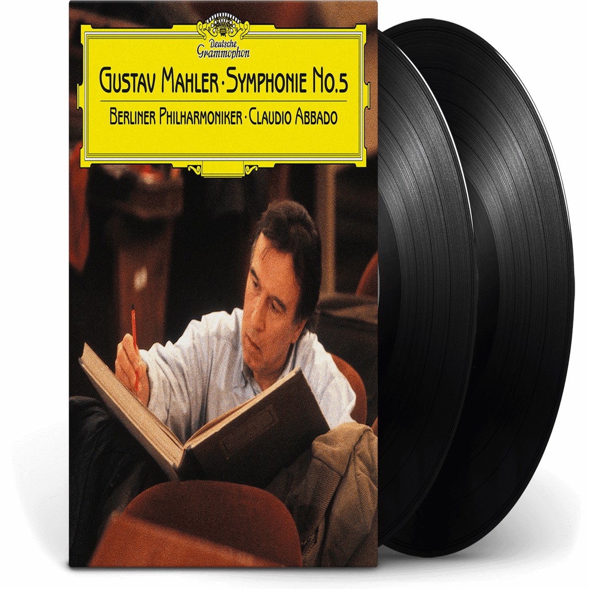 Claudio Abbado : Gustav Mahler – Symphony No. 5