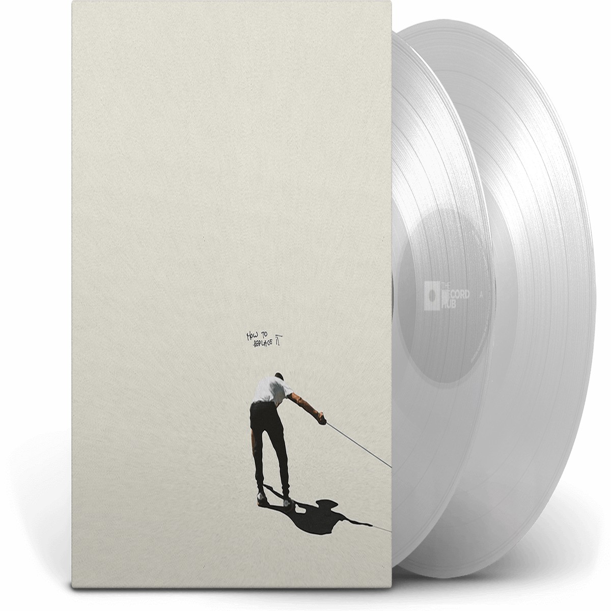 dEUS : How To Replace It (Ltd Clear Vinyl)