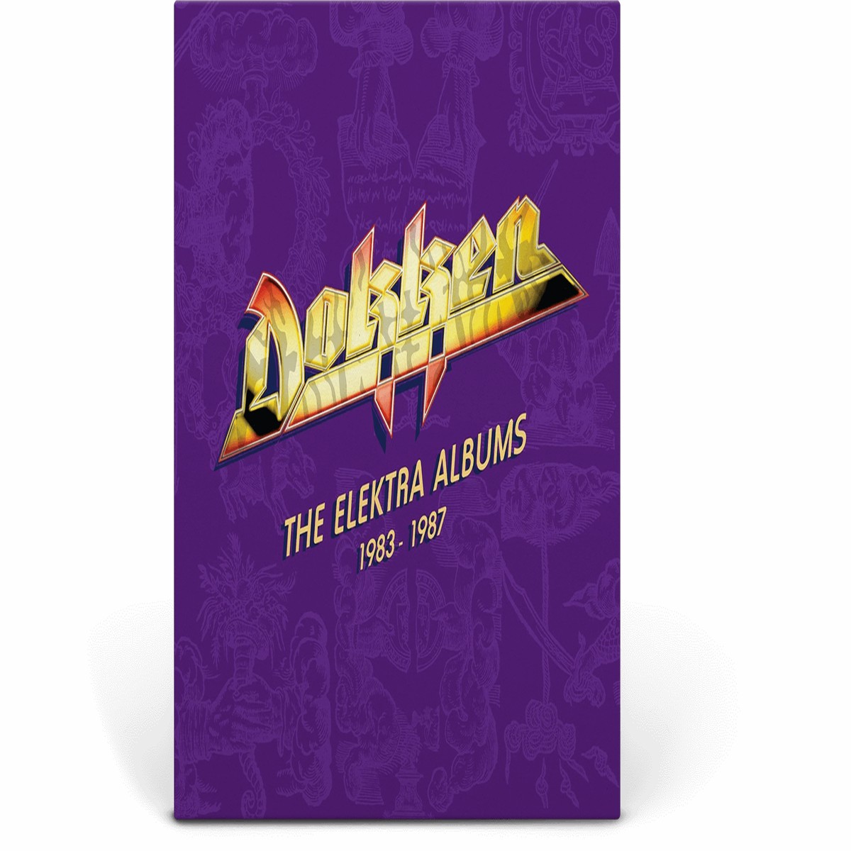 Dokken : The Elektra Albums (5LP)