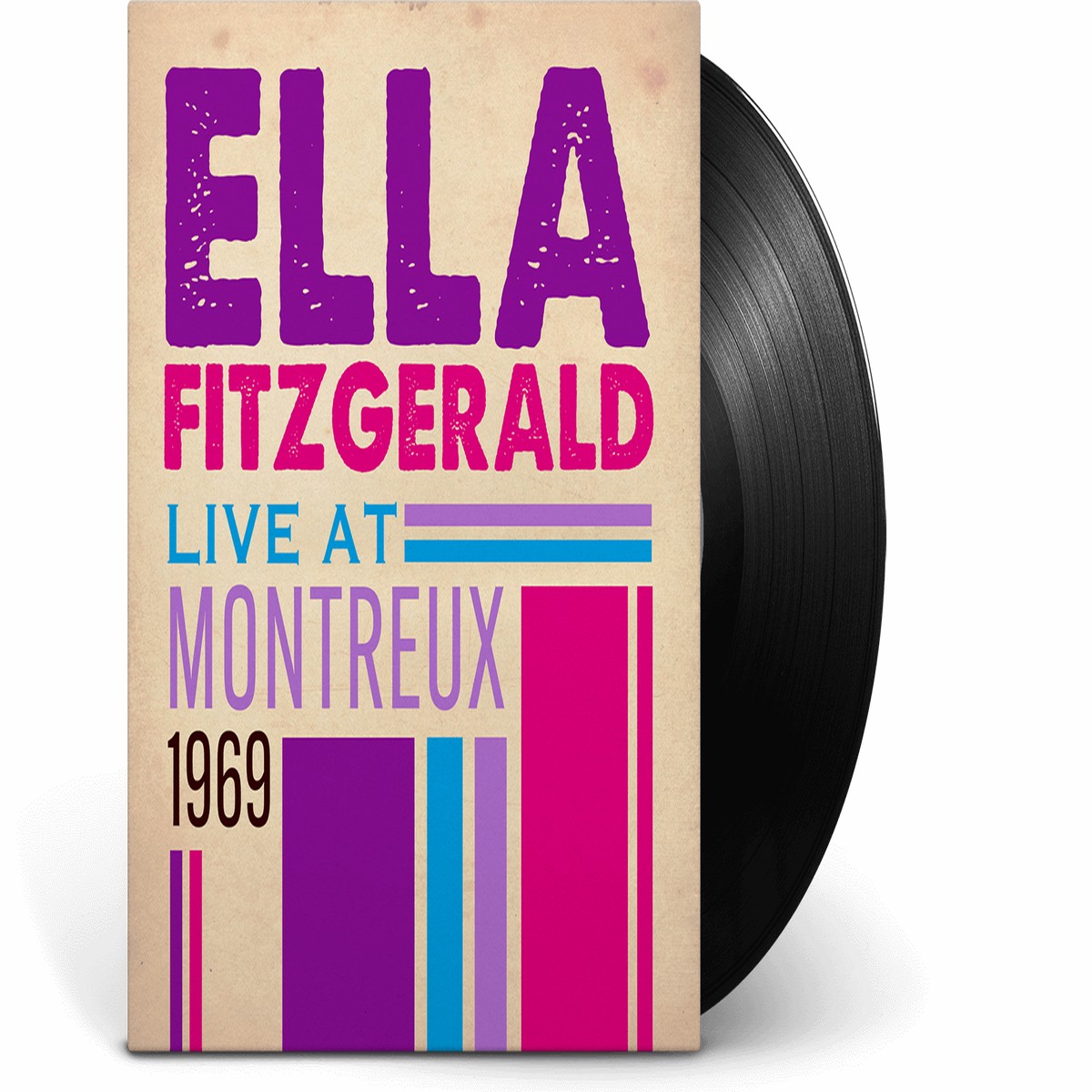 Ella Fitzgerald : Live At Montreux 1969