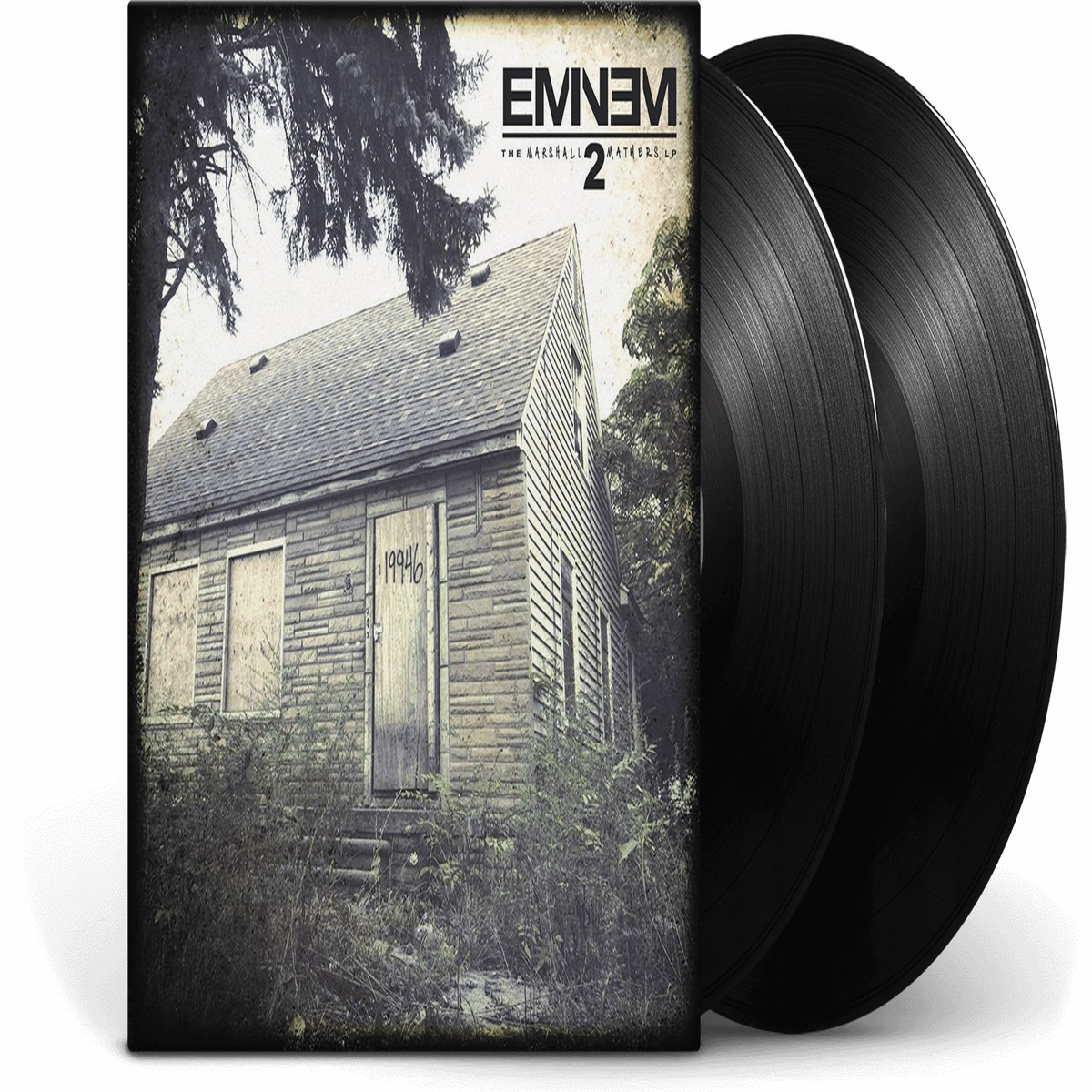 Eminem : The Marshall Mathers LP2