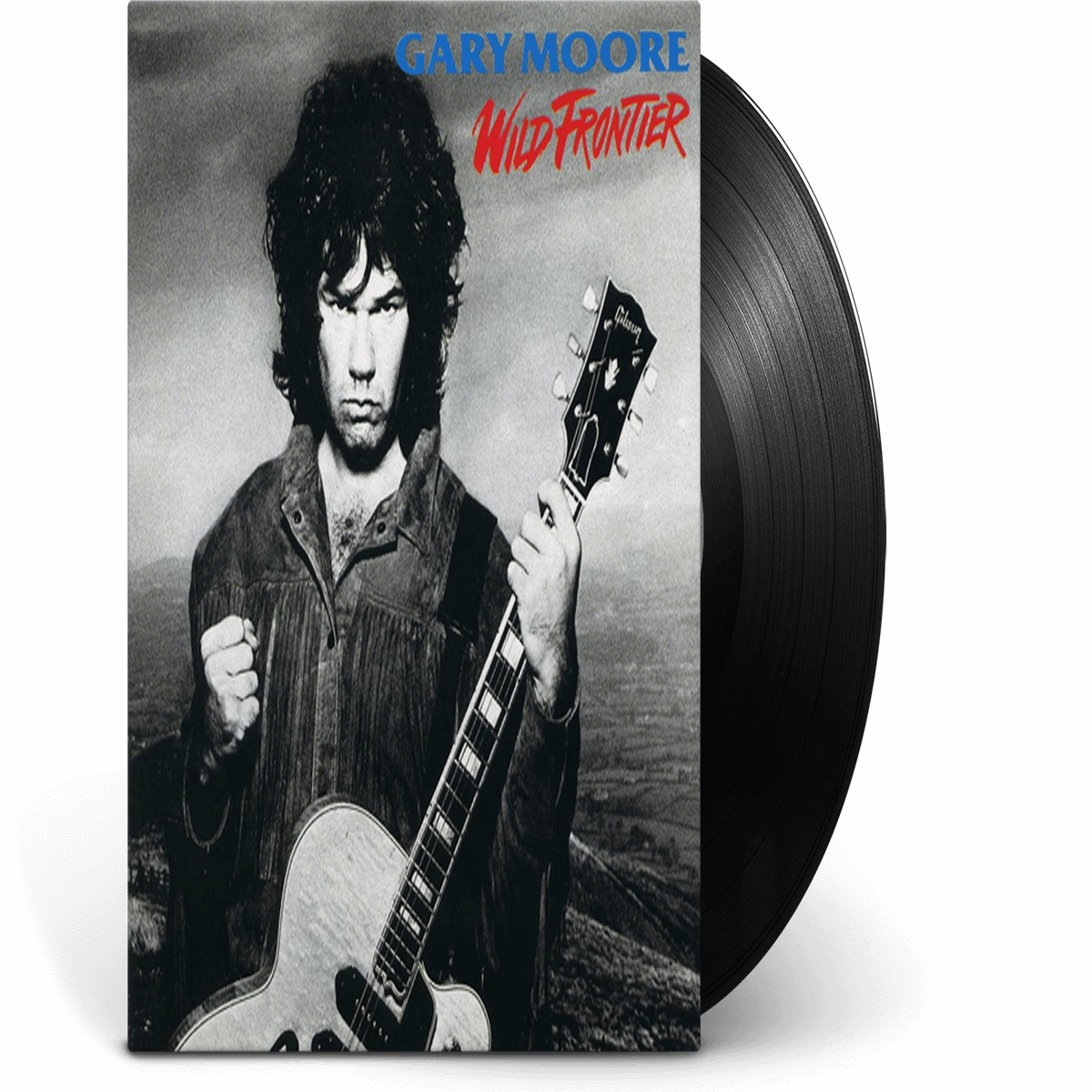 Gary Moore : Wild Frontier
