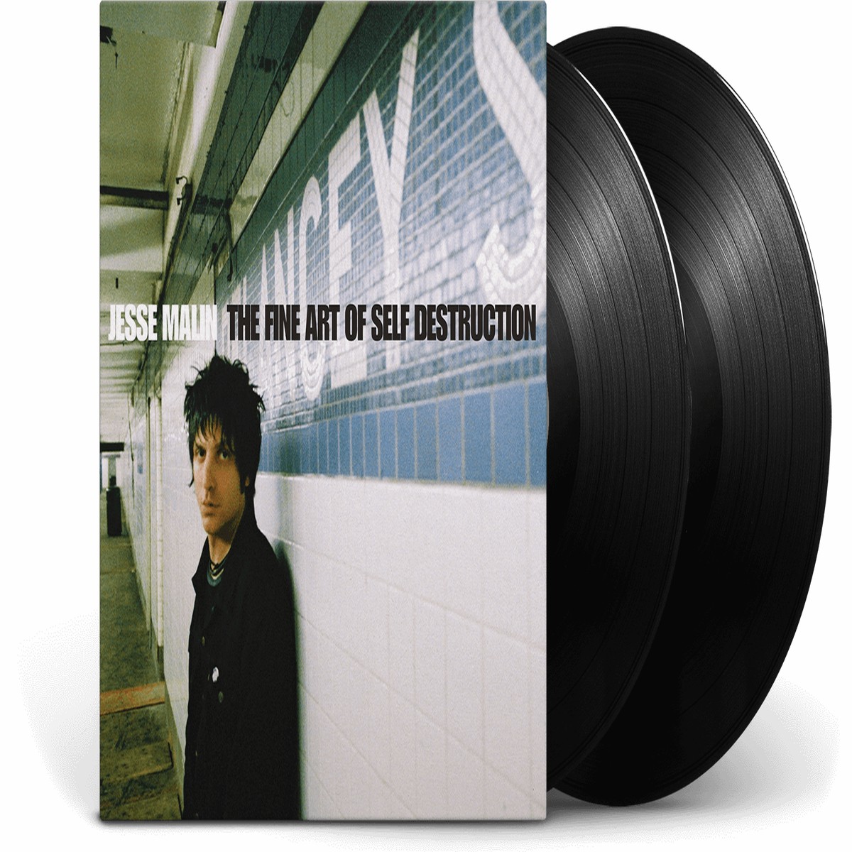 Jesse Malin : The Fine Art Of Self Destruction (20th Anniversary Edition)