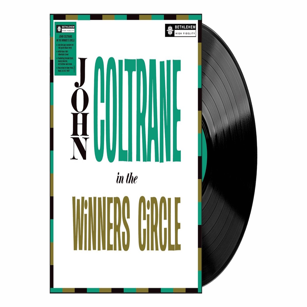 John Coltrane : In The Winner’s Circle