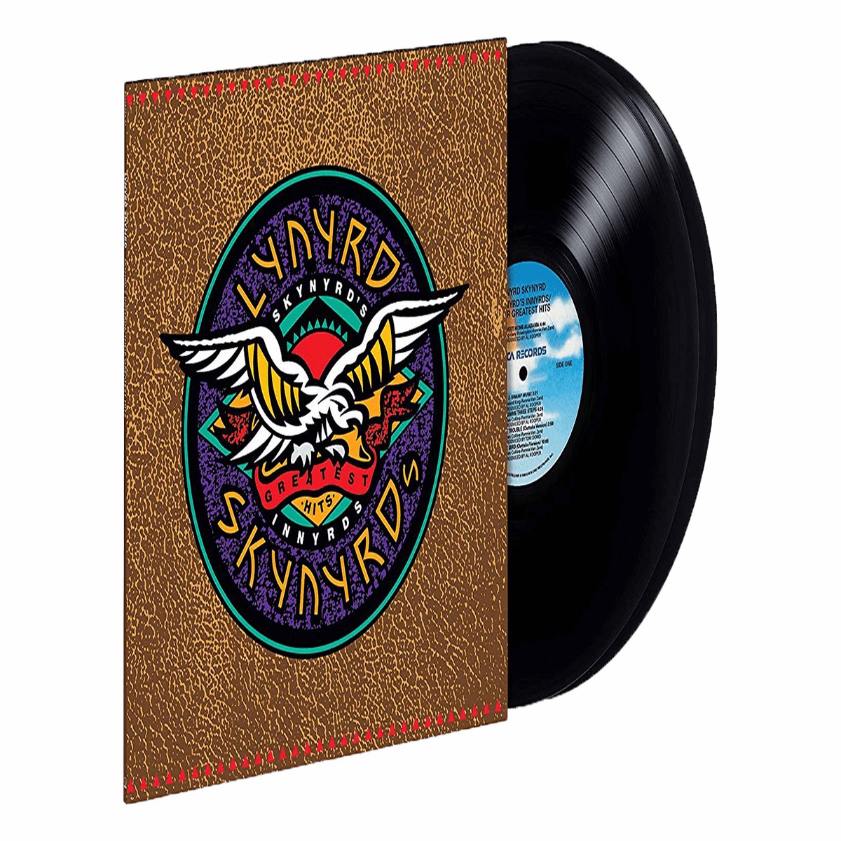 Lynyrd Skynyrd : Skynyrd’s Innyrds