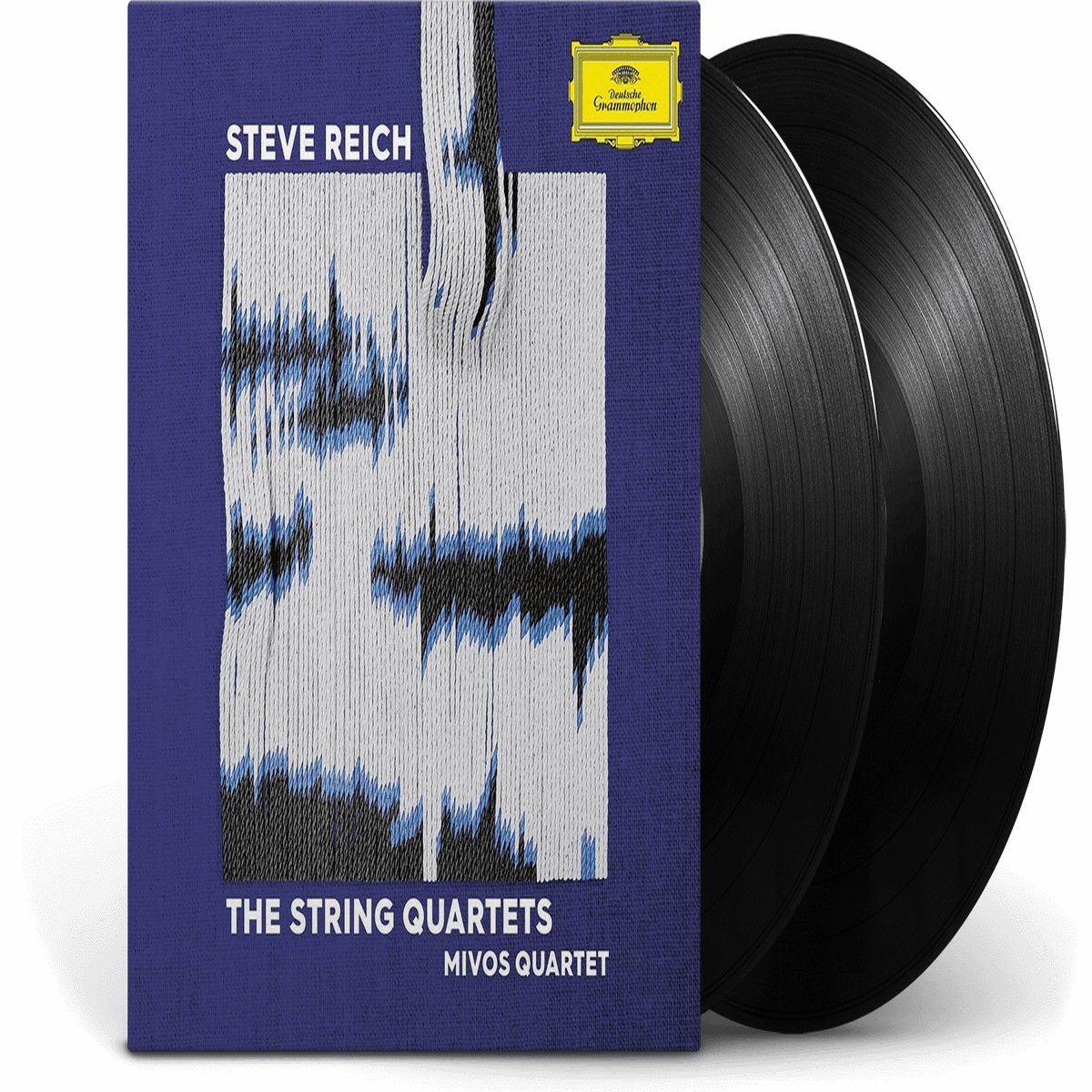 Mivos Quartet : Steve Reich – The String Quartets