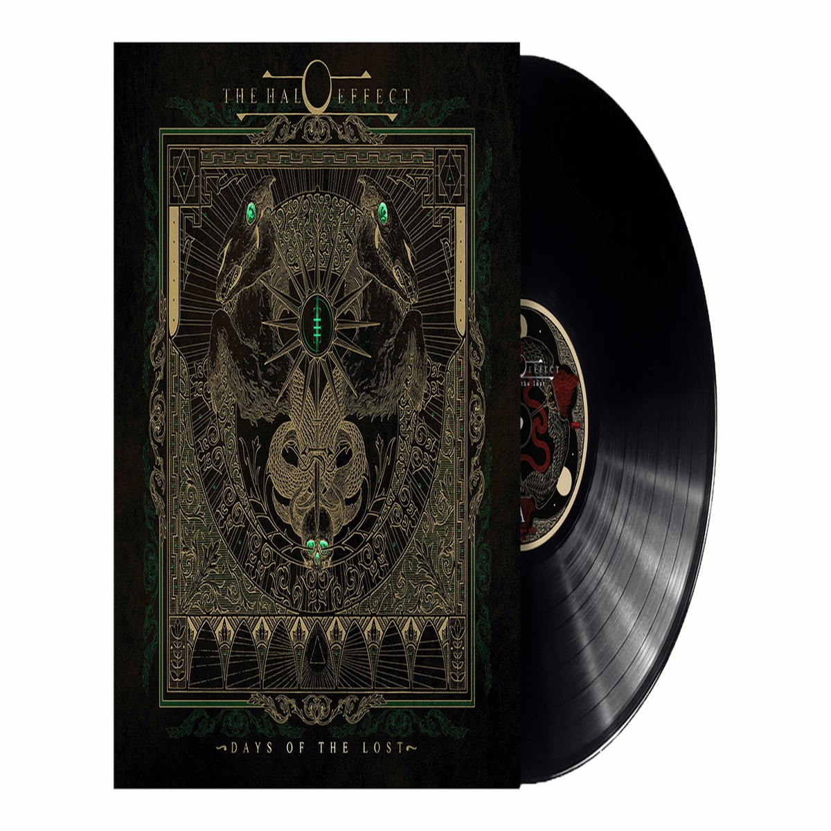 New Arrival The Halo Effect : Days Of The Lost