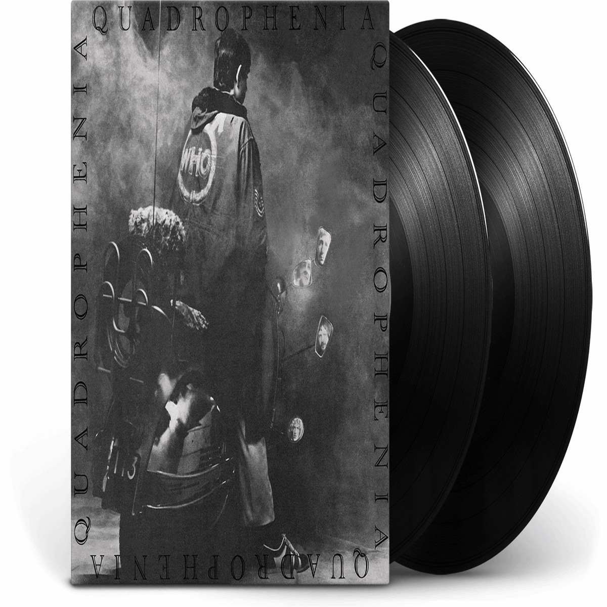 New Arrival The Who : Quadrophenia
