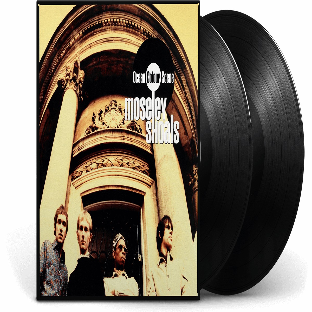 Ocean Colour Scene : Moseley Shoals