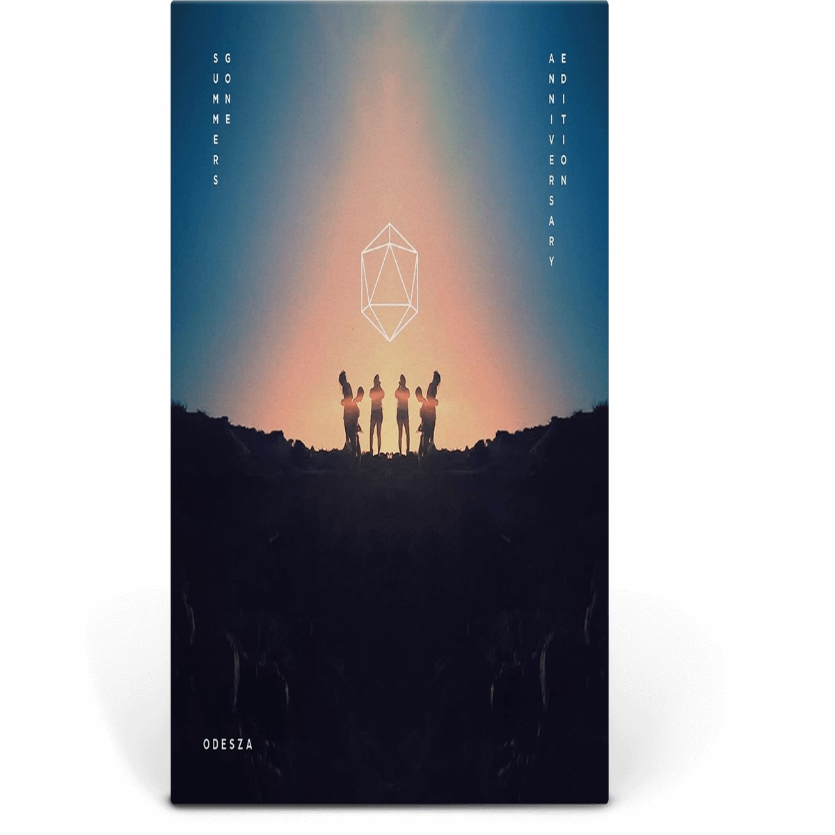 ODESZA : Summer’s Gone (10th Anniversary Coloured 2LP w/ 7″)