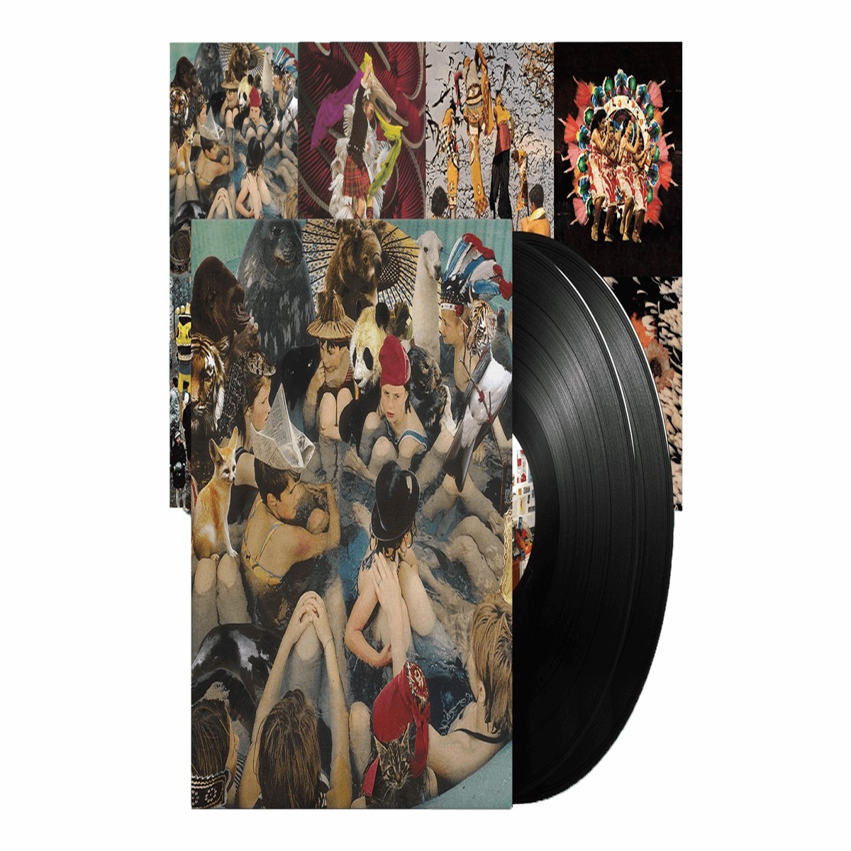 Panda Bear : Person Pitch