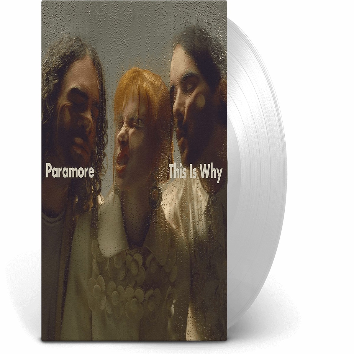 Paramore : This Is Why (Ltd Clear Vinyl)