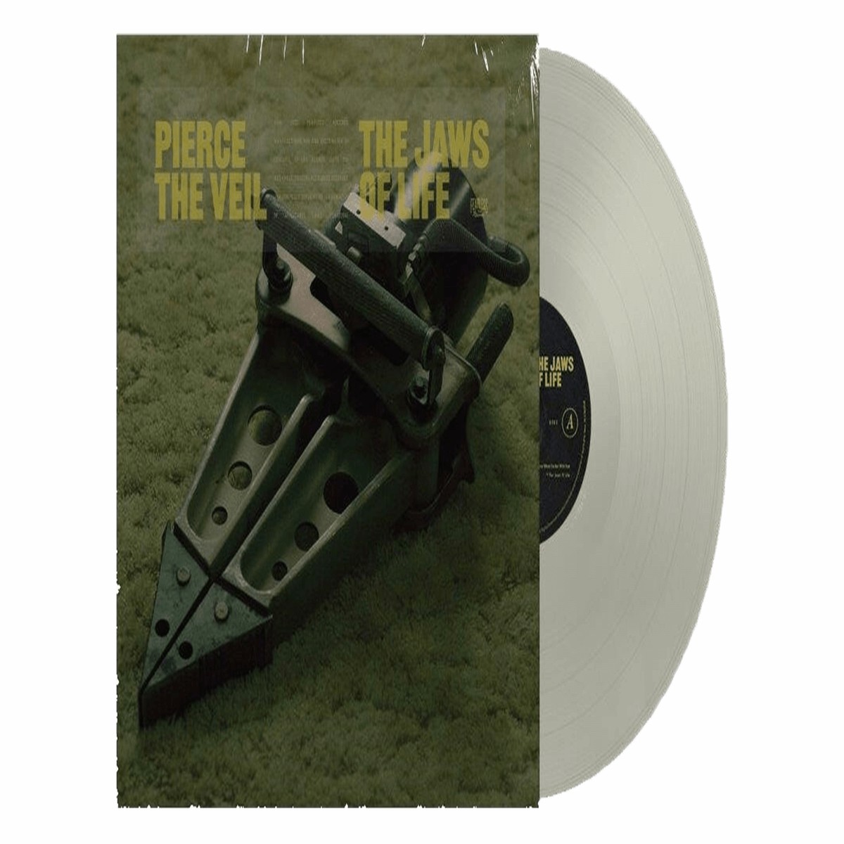 Pierce The Veil : Jaws Of Life (Ltd Natural Vinyl)