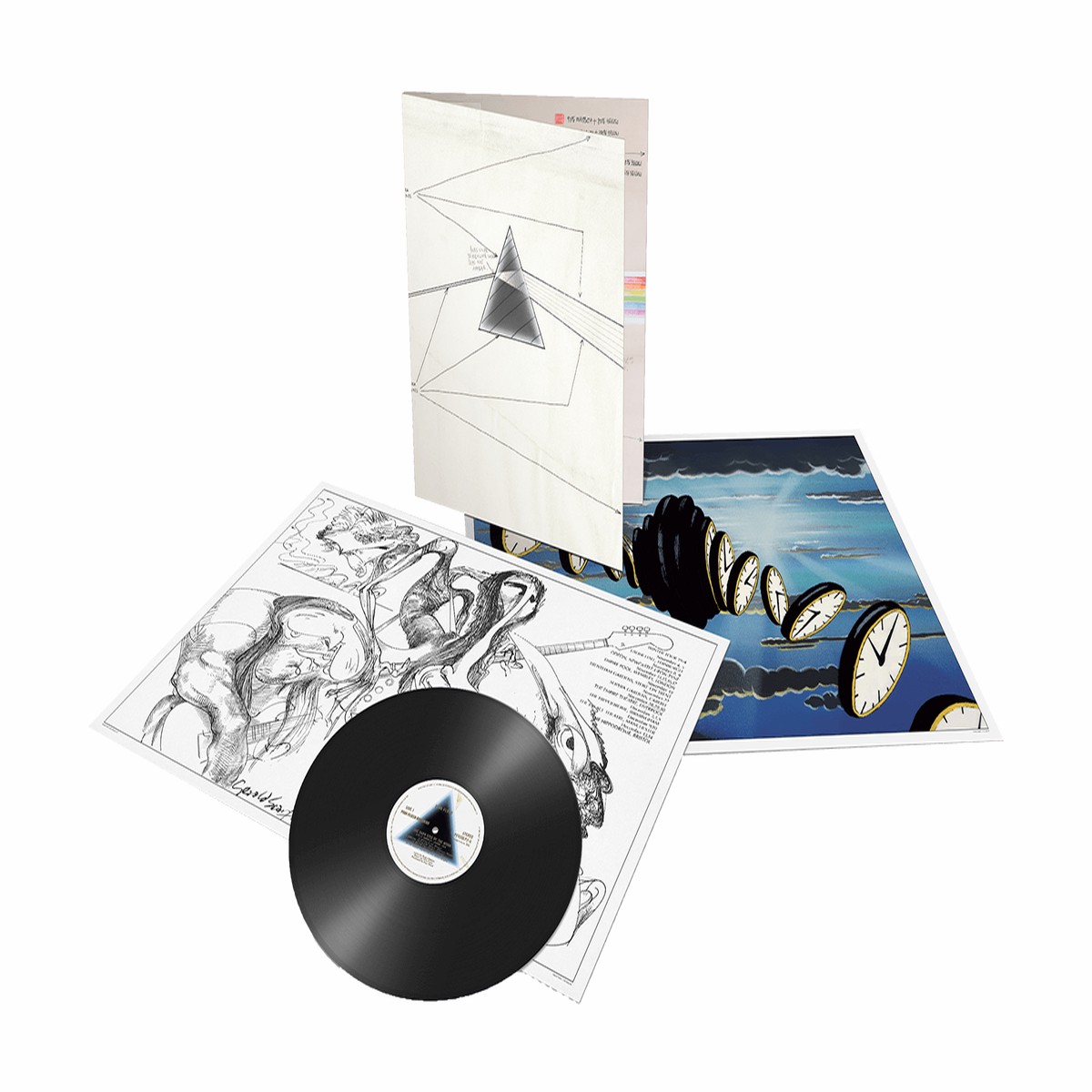 Pink Floyd : Dark Side Of The Moon Live At Wembley 1974