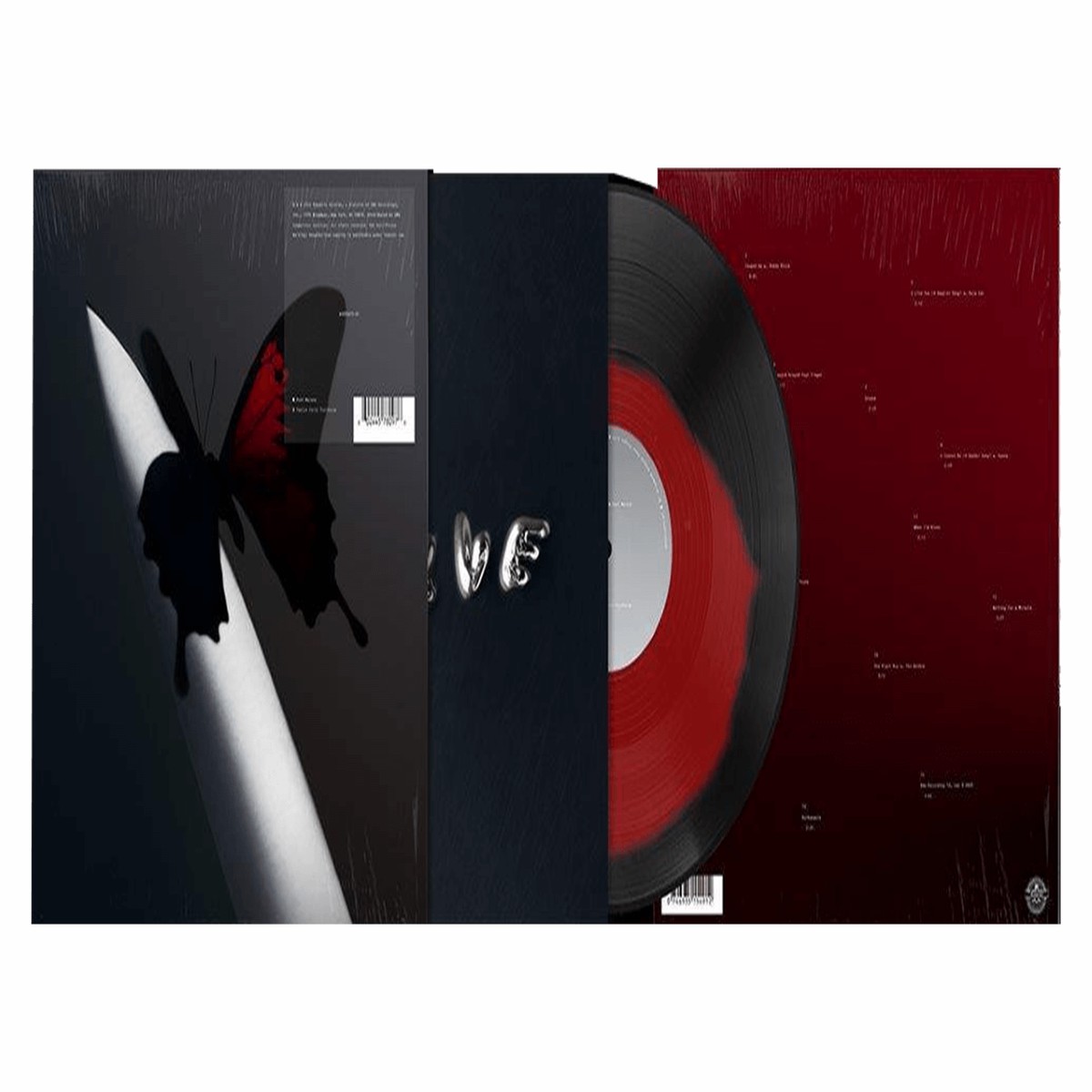 Post Malone : Twelve Carat Toothache (Black Vinyl w/ Red Spot 2LP)