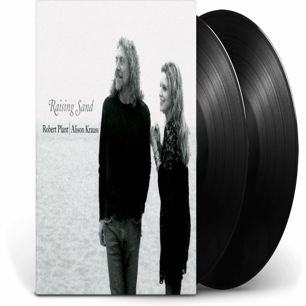 Robert Plant & Alison Krauss : Raising Sand