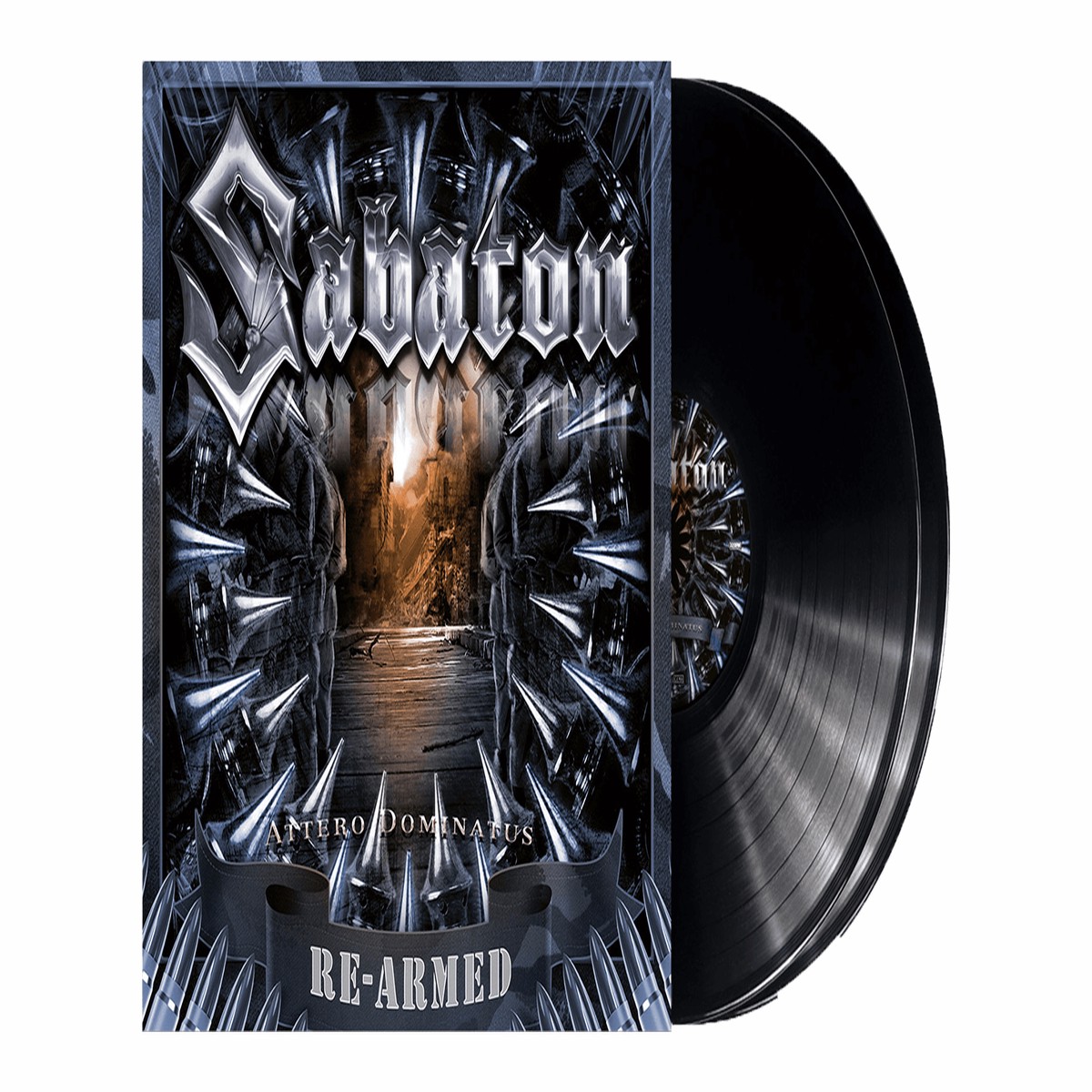 Sabaton : Attero Dominatus (Re-Armed)