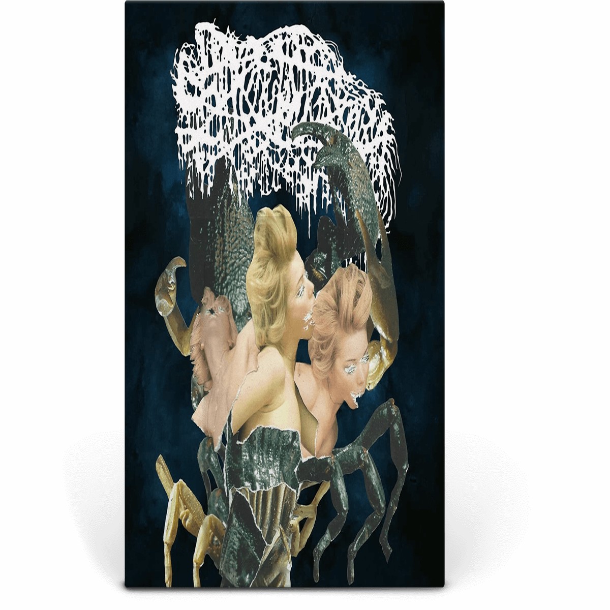 Sanguisugabogg : Homicidal Ecstasy (Ltd Transparent Blue Vinyl)