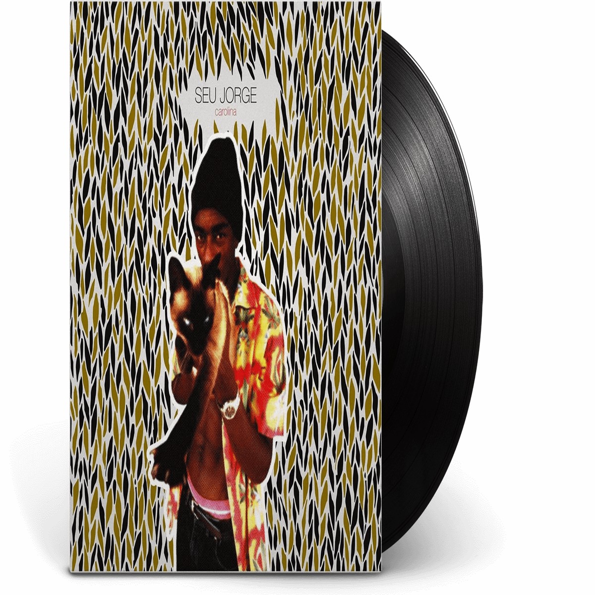 Seu Jorge : Carolina